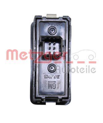 Interruptor, elevalunas METZGER 0916718